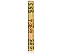 HEM Bâtons d'encens Sandal - Lot de 6 à 120 unités - 301 g