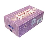 Satya Encens Nag Champa – Positive Vibes – 15 grs