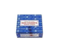 Encens Satya Nag champa en cône