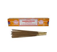 Encens Satya Nag Champa Santal 15 grammes Soit Environ 15 bâtonnets