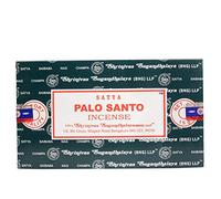 Encens Satya - Palo Santo - 12 Boîtes de 15 bâtonnets