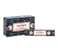 Encens Satya Palo Santo - 12 boites de 15 grammes G