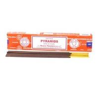 Encens Satya Pyramids - 15 grammes environ 15 Bâtonnets G