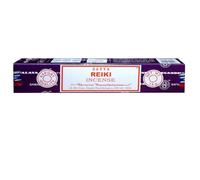 Encens - Satya - Reiki - 15gr - Plantes - Naturel - Médecine Douce