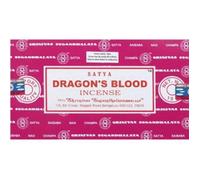 Encens - SATYA - Sang de Dragon - 15 grammes - Masala - Roulé à la main