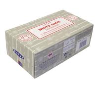 Encens Nag Champa Satya - Sauge Blanche - 15 grs