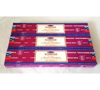 Encens Satya Sunrice A 15 g - Lot de 3