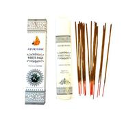 Encens Sauge Blanche Ayurvedique