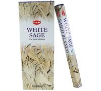 Encens SAUGE BLANCHE Lot de 3 Boites de 20 Batonnets HEM