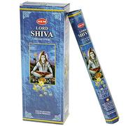 Encens Shiva 20 grs - Hem - lot 6 boites
