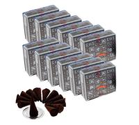 Satya Encens Super Hit - Cônes dhoop - Lot de 12 boîtes