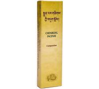 Encens tibétain Chenrezig (compassion) -- 20 g
