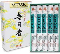 Encens Viva Mainichi-koh Bois de santal -- 18 g ; 13.5 cm