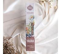 Encens Yagra - CAMOMILLE & OLIBAN Créativité et Abondance - Sagrada Madre
