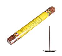 Encens Zen - 32 Bâtons D'encens Traditionnels, Encens Tibétain Potala pour Une Ambiance Bohème Relaxante, Bâtons és Traditionnels À Longue Combustion pour La Méditation, Le Yoga, Le Culte