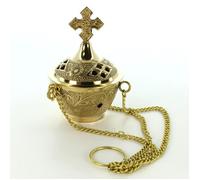 Encensoir Liturgique avec chaîne de 10cm