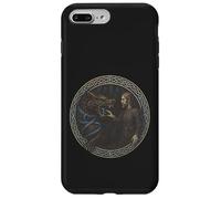 Enchaînement de Fenrir Týr et Gleipnir Mythologie Vikings Coque pour iPhone 7 Plus/8 Plus