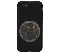 Enchaînement de Fenrir Týr et Gleipnir Mythologie Vikings Coque pour iPhone SE (2020) / 7/8