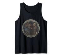 Enchaînement de Fenrir Týr et Gleipnir Mythologie Vikings Débardeur