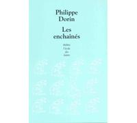 Enchaines (Les) - Philippe Dorin - Ecole Des Loisirs - broché - Théâtre jeunesse