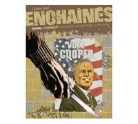 Enchaînés - Saison 2 - Tome 01 Tourments - Joël Callède - Vents d'Ouest - cartonné - Bande dessinée