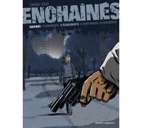 Joël Callède – Enchaînés (Saison 2, Tome 02 : Égarements) – Bande dessinée cartonnée