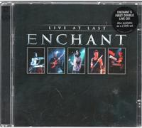 Enchant - Live at Last [Import]