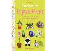 Enchanté le printemps