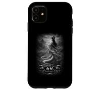 Enchanté - Serpent Blanc - Légende du Mythe Chinois Coque pour iPhone 11