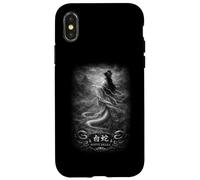 Enchanté - Serpent Blanc - Légende du Mythe Chinois Coque pour iPhone X/XS