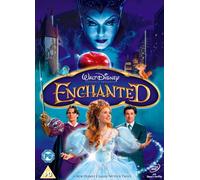 Enchanted [2007] (2008) Amy Adams; Patrick Dempsey; Kevin Lima