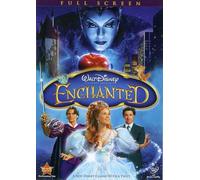 Enchanted – DVD – Édition Plein Écran – Zone 1 G