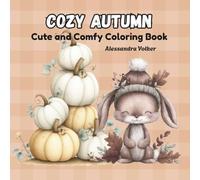 Enchanted Autumn: A Coloring Adventure of Woodland Wonders
