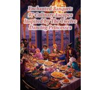 Enchanted Banquet: 97 Culinary Escapes Inspired By The Twelve Dancing Princesses