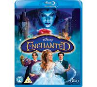 Enchanted – Disney – Blu-ray – Import