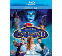 Enchanted [Blu Ray + Dvd]