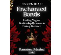 Enchanted Bonds: Crafting Magical Relationship Dynamics in Fantasy Romance