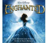 Enchanted by Walt Disney Records