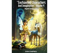 “Enchanted Characters And Imagination”. Volume 4: Beyond Imagination