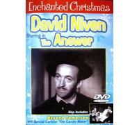 Enchanted Christmas ~ David Niven Starring in "The