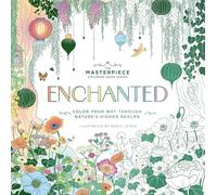 Enchanted – Coloriez les trésors cachés de la nature – Cider Mill Press Book Publishers