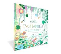 Enchanted: Color Your Way Through Nature's Hidden Gems