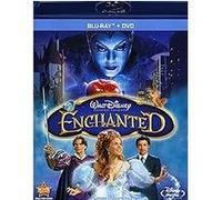 Enchanted Combo Blu-ray DVD E