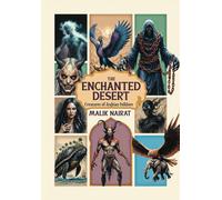 Enchanted Desert: Creatures Of Arabian Folklore
