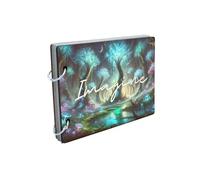 Enchanted Dreams: Imagine the Luminescent Forest (scrap-kf24-imaginetreeshg)