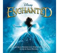 Enchanted – Enchanted (Original Soundtrack) – Vinyle – Walt Disney Records