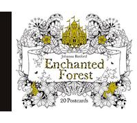 Enchanted Forest: 20 Postcards