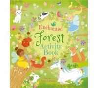 Enchanted Forest Activity Book by Lisa Regan Lisa Regan (Auteur)