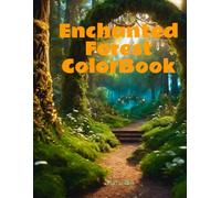 Enchanted Forest ColorBook