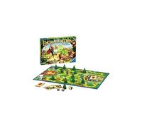 Ravensburger Enchanted Forest Classic Family Board Game for Kids Age 4 Years and Up - 2 to 4 Players - Magical Treasure Hunt